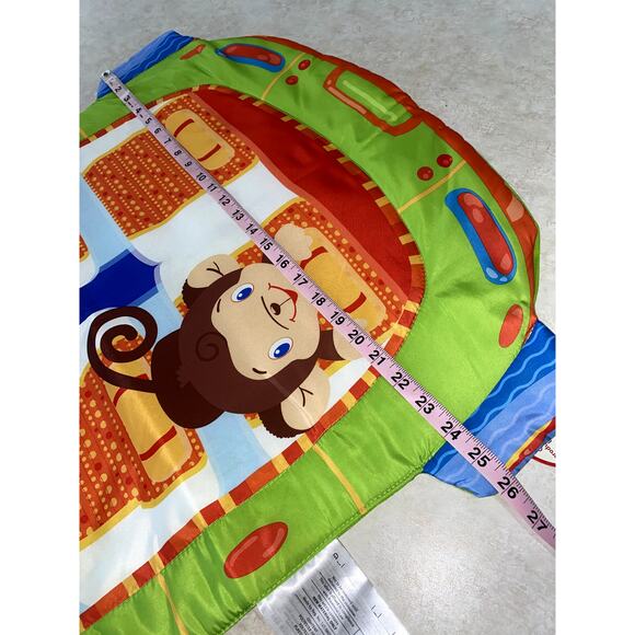 Bright Starts Tummy Time Mat for Newborn babies - Picture 7 of 7